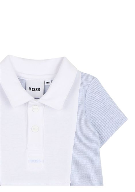 Tutina con logo HUGO BOSS KIDS | J53031771